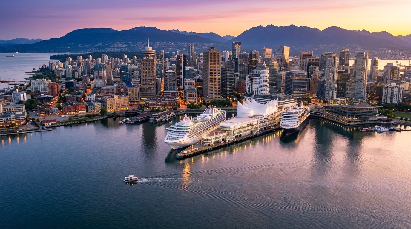 vancouver vesitasolento virallinen sivu