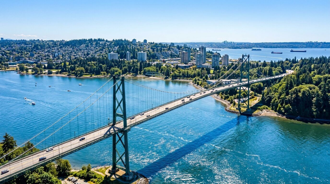 vesitasokierros vancouverissa kuva