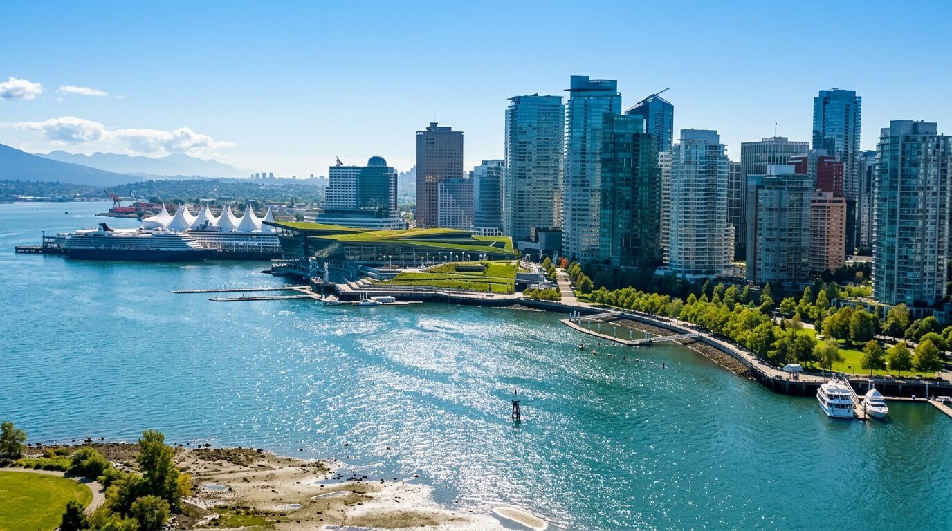 bästa sjöflygplanstur i vancouver